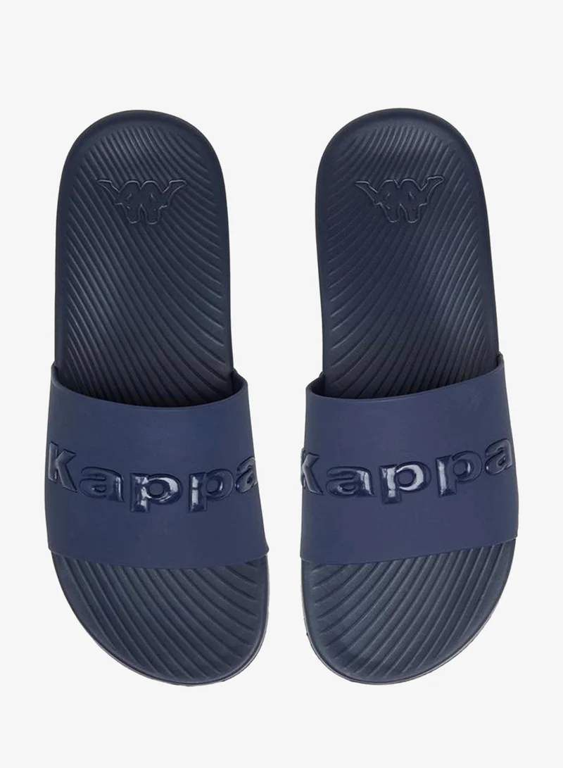 Kappa Men Logo Embossed Slides